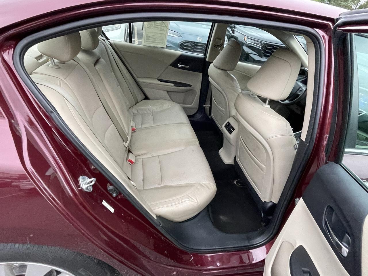 2013 Honda Accord EX-L Alexandria VA