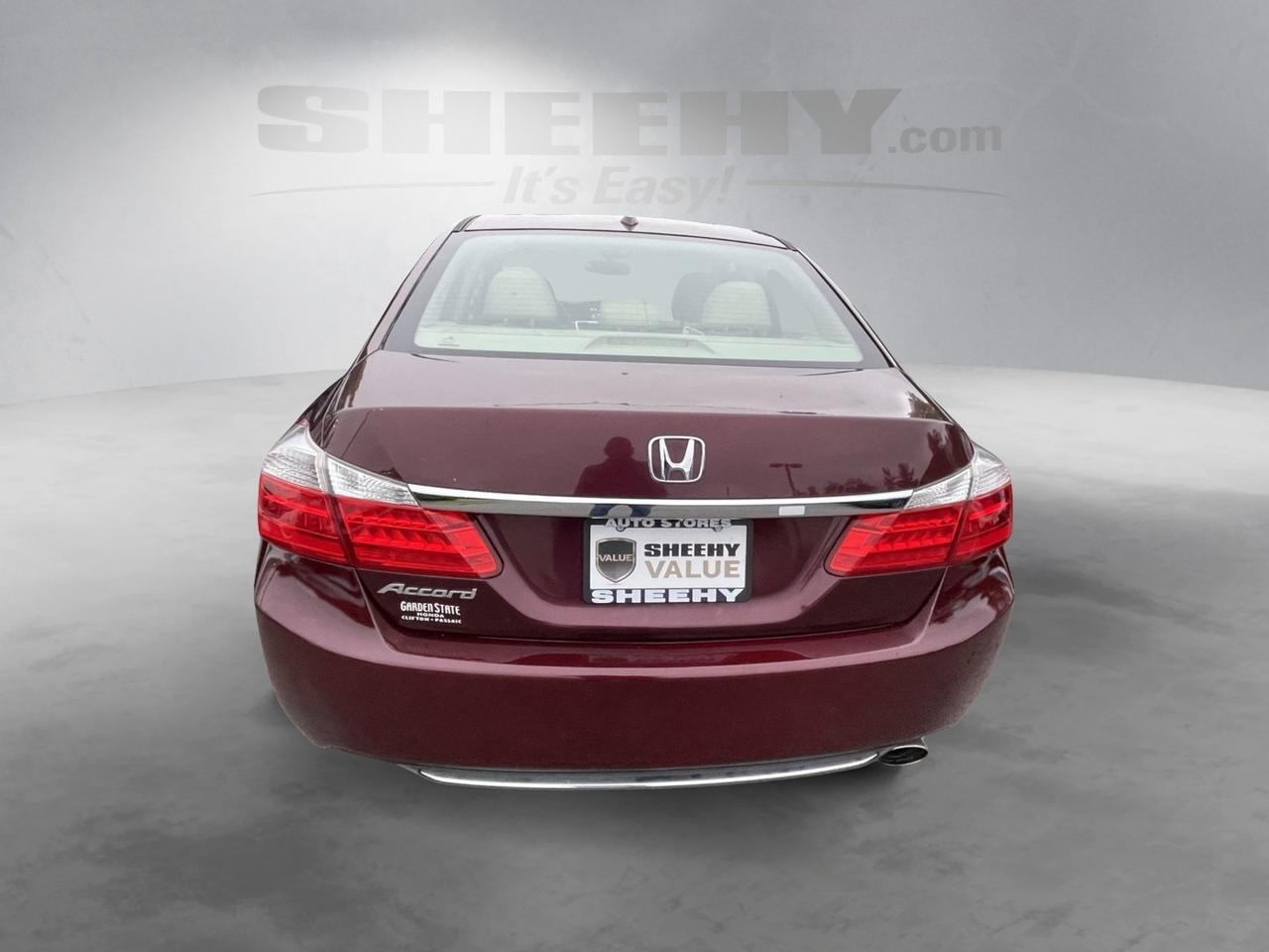 2013 Honda Accord EX-L Alexandria VA