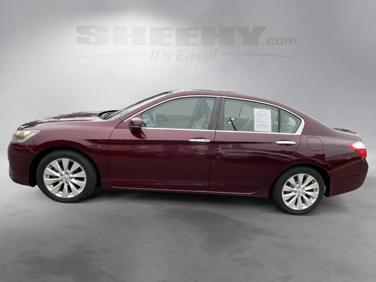 2013 Honda Accord EX-L Alexandria VA