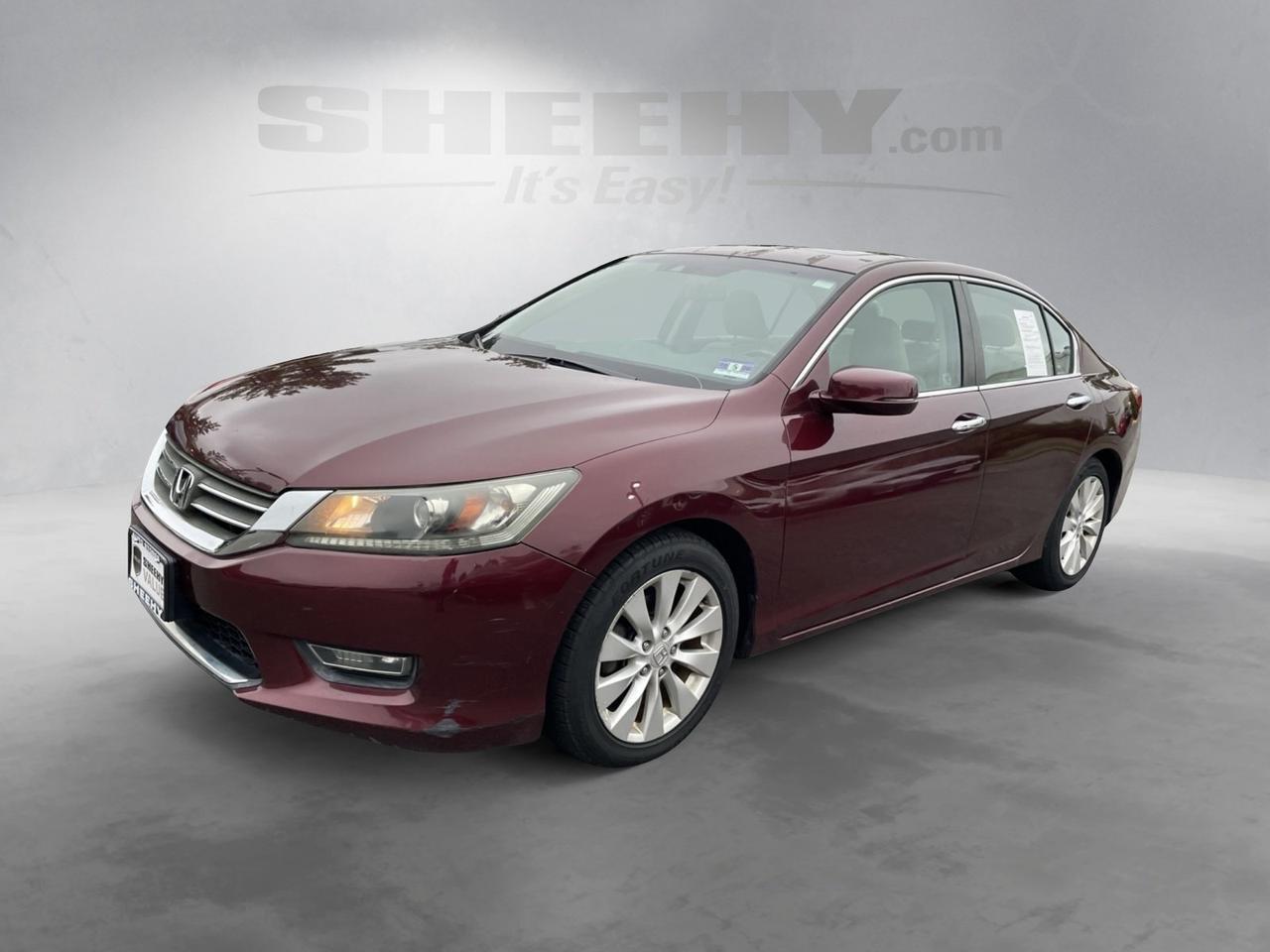 2013 Honda Accord EX-L Alexandria VA