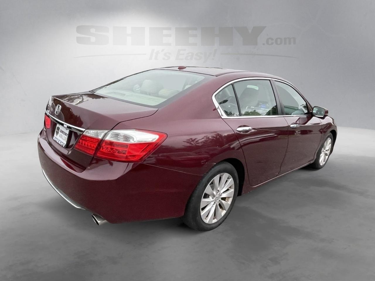 2013 Honda Accord EX-L Alexandria VA