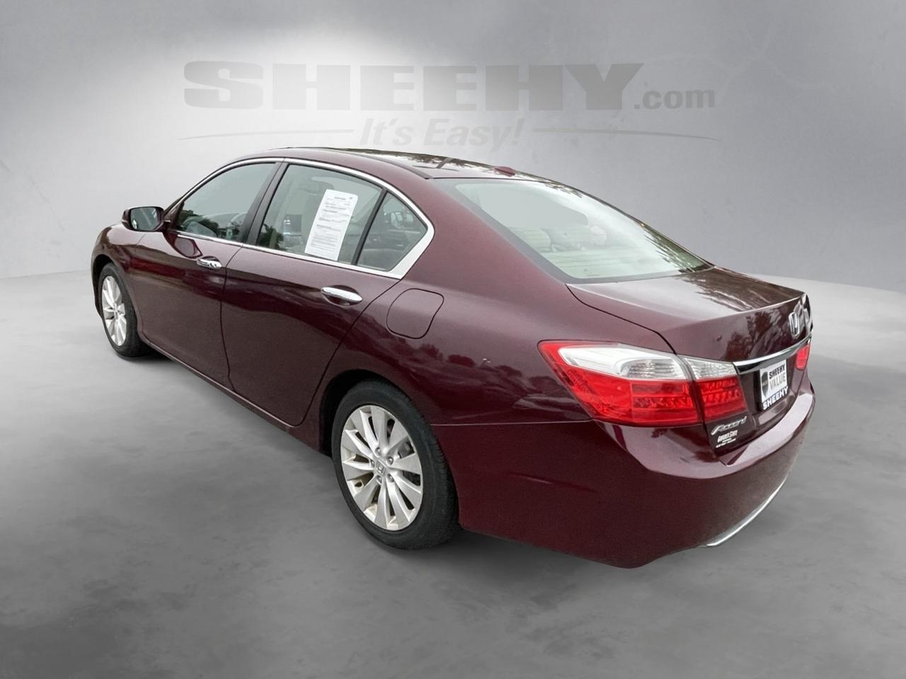 2013 Honda Accord EX-L Alexandria VA