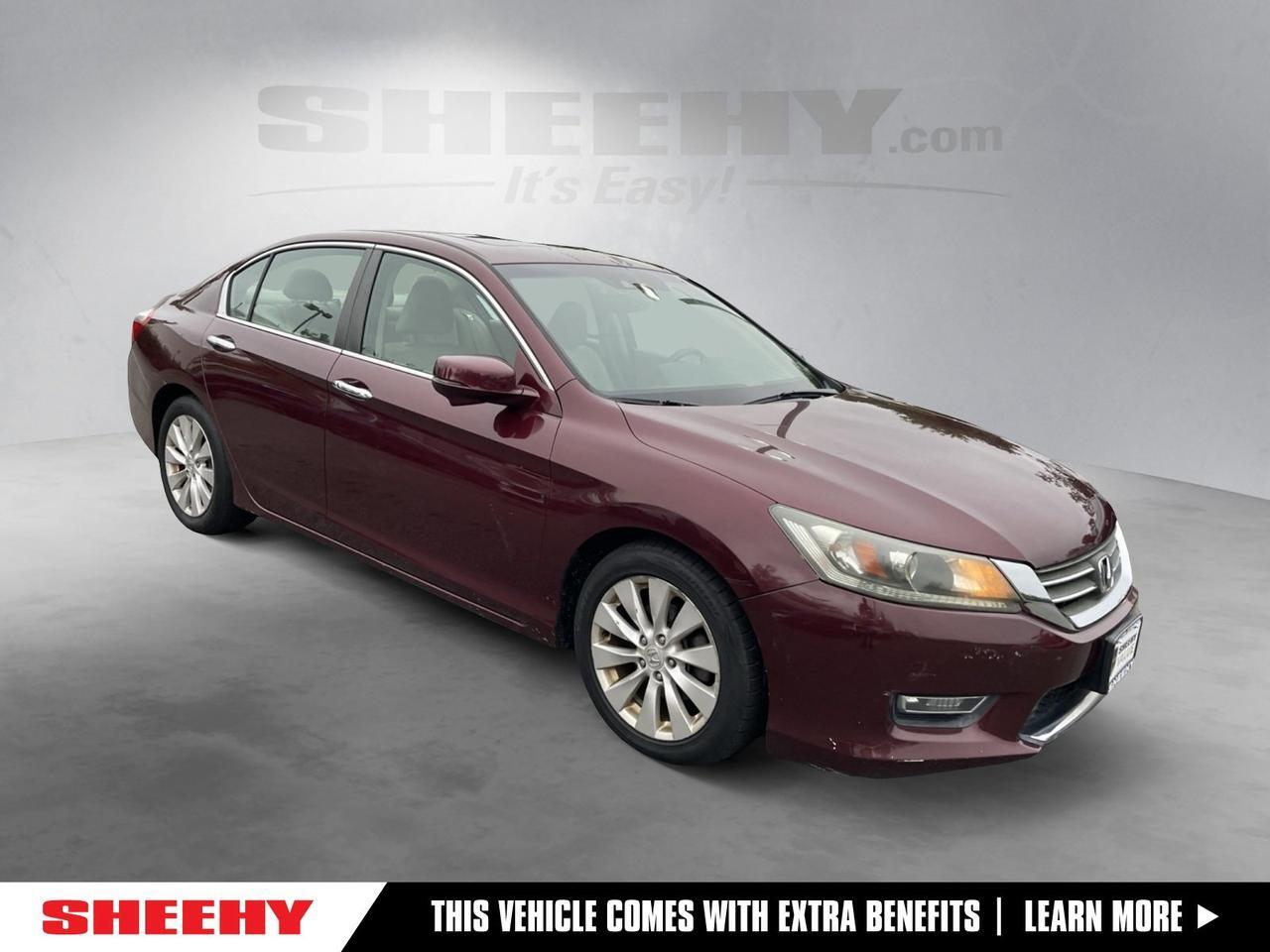 2013 Honda Accord EX-L Alexandria VA