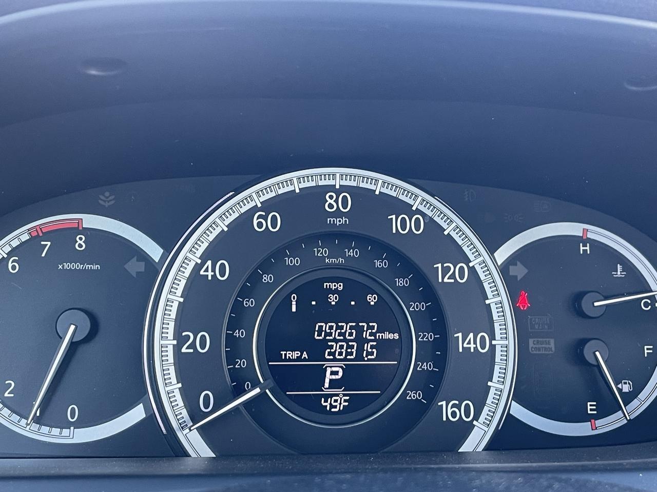 2013 Honda Accord EX-L Alexandria VA