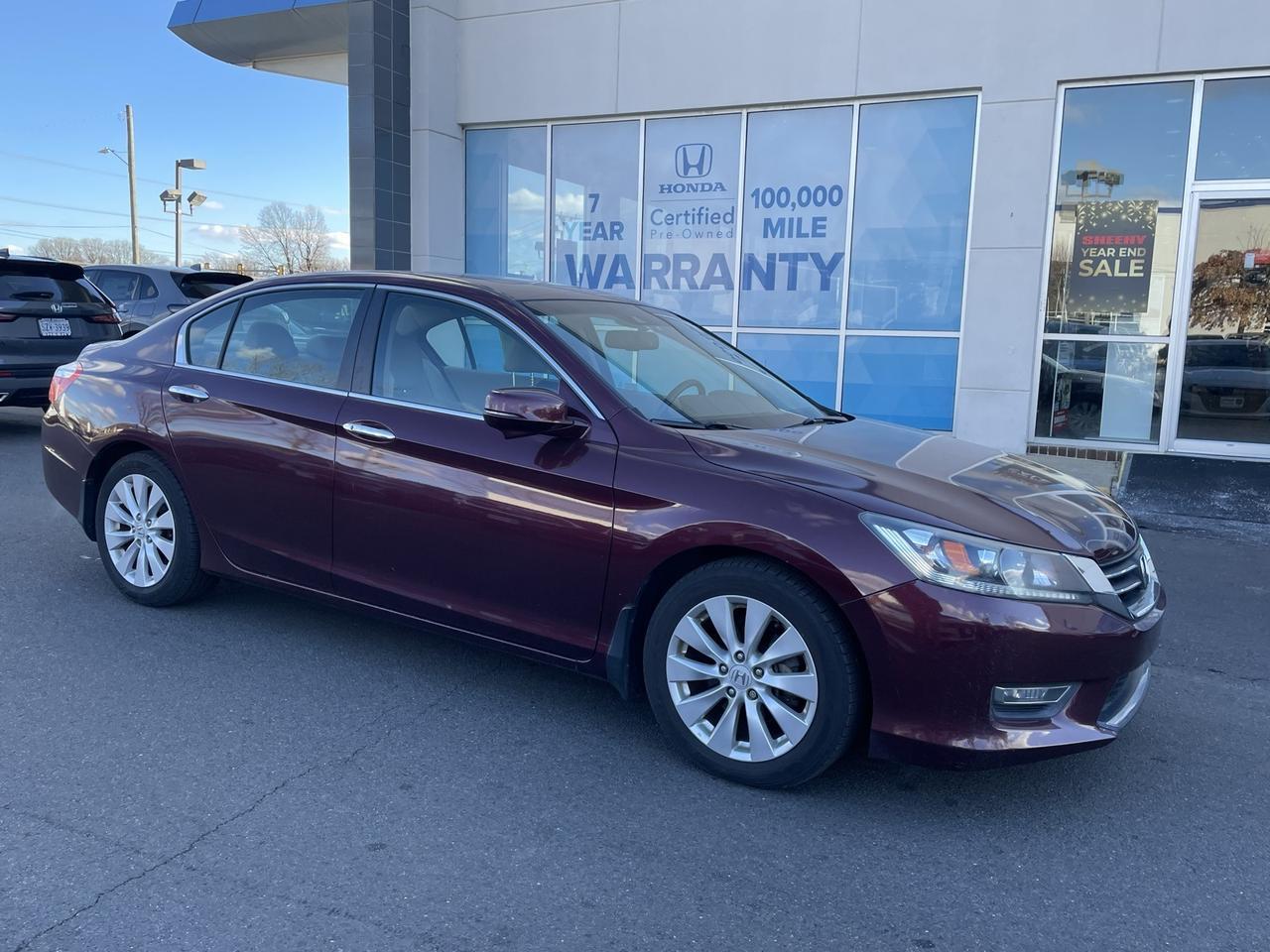 2013 Honda Accord