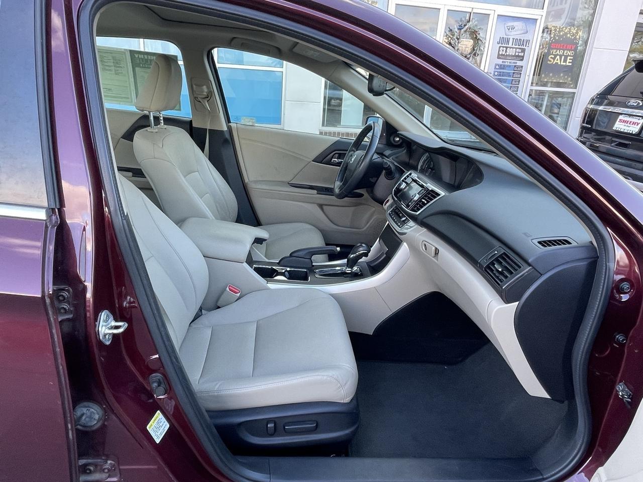 2013 Honda Accord EX-L Alexandria VA