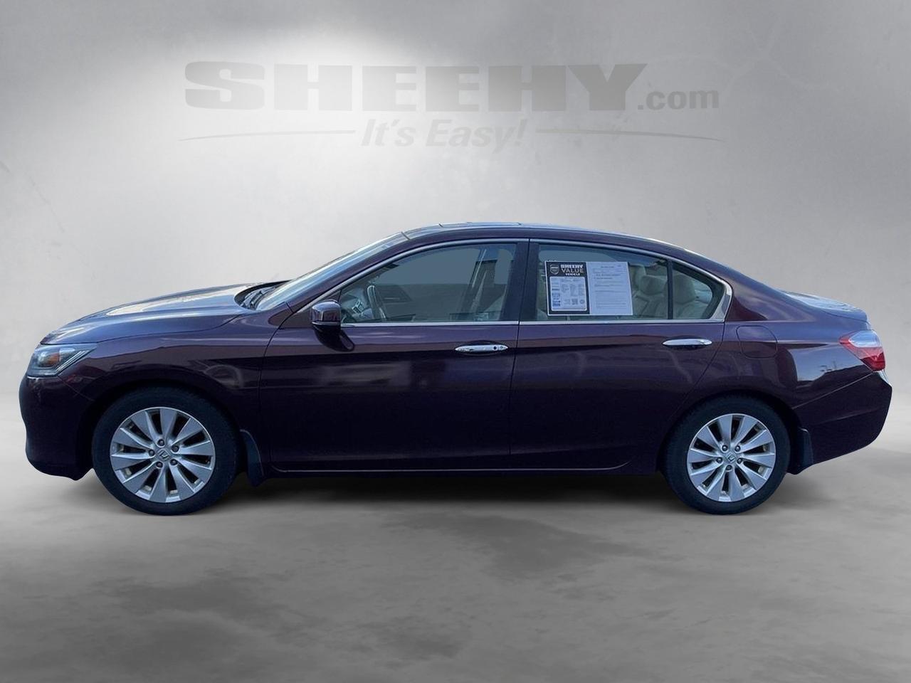 2013 Honda Accord EX-L Alexandria VA