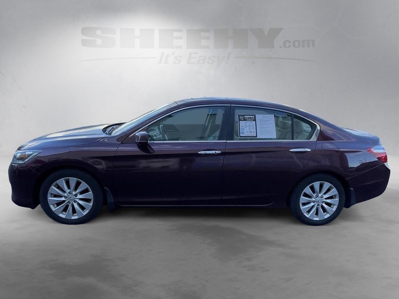 2013 Honda Accord EX-L Alexandria VA