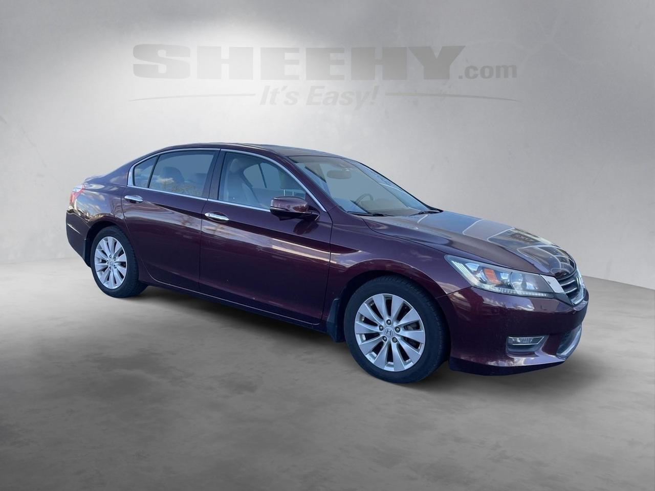 2013 Honda Accord EX-L Alexandria VA