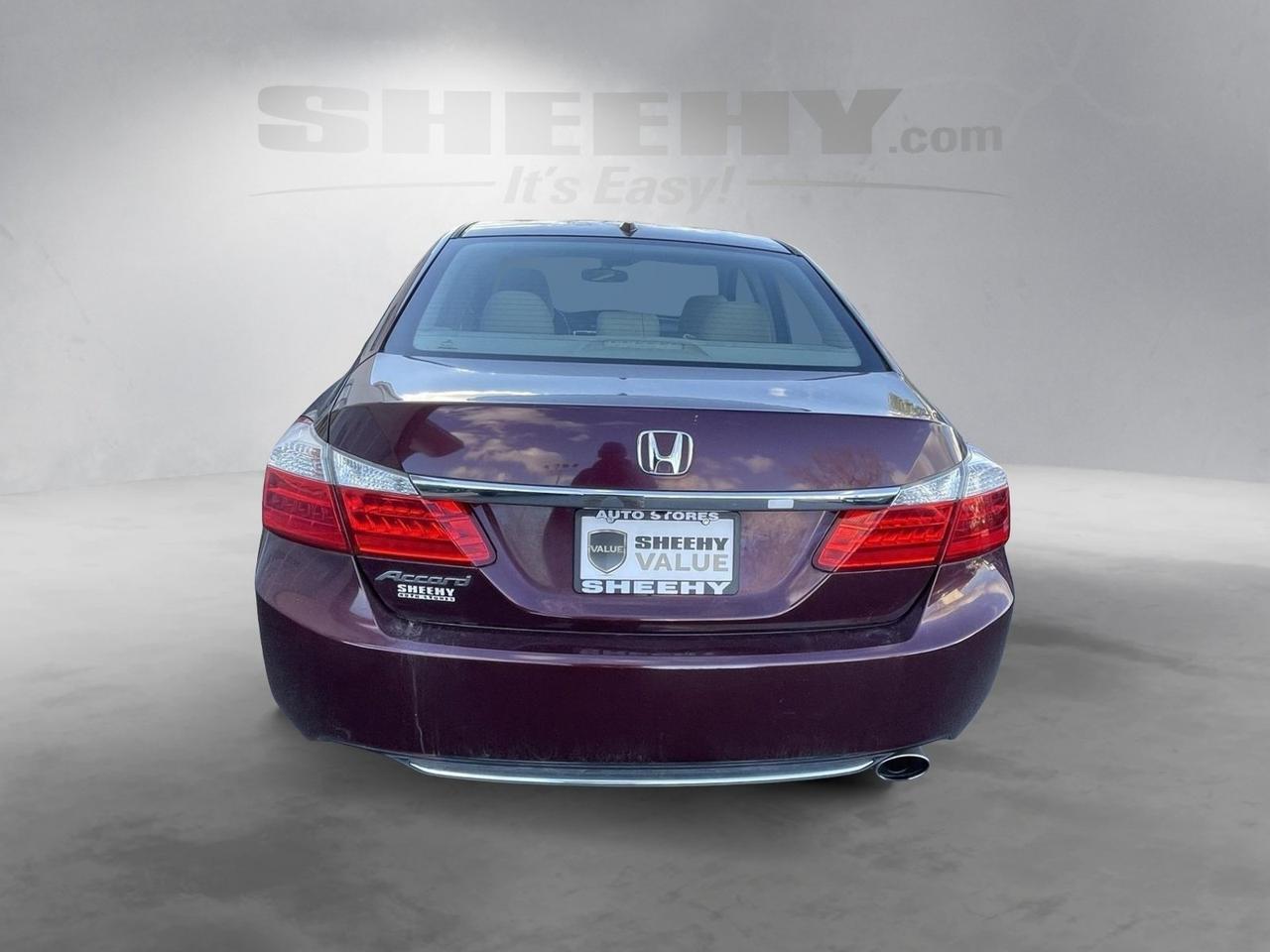 2013 Honda Accord EX-L Alexandria VA