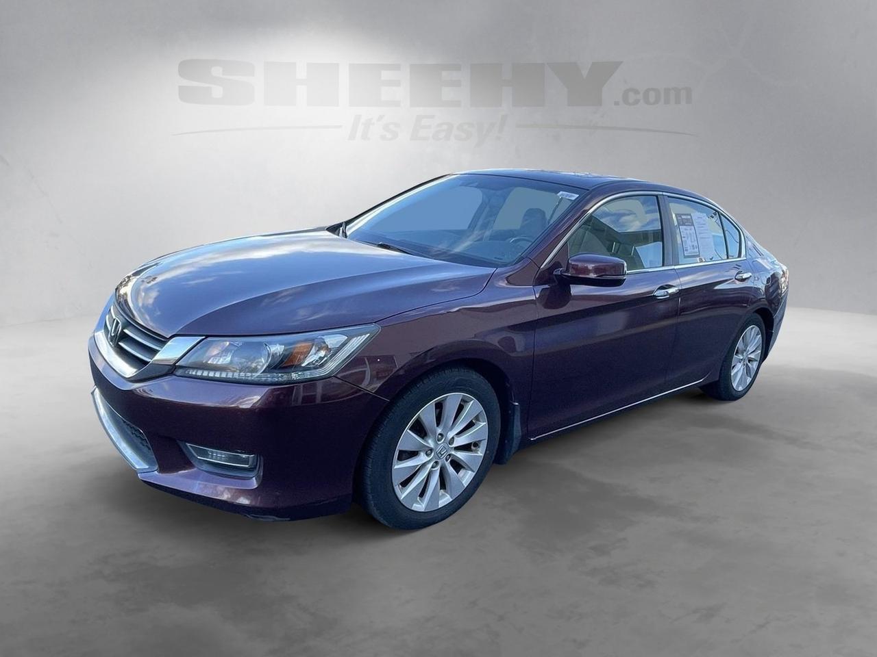 2013 Honda Accord EX-L Alexandria VA