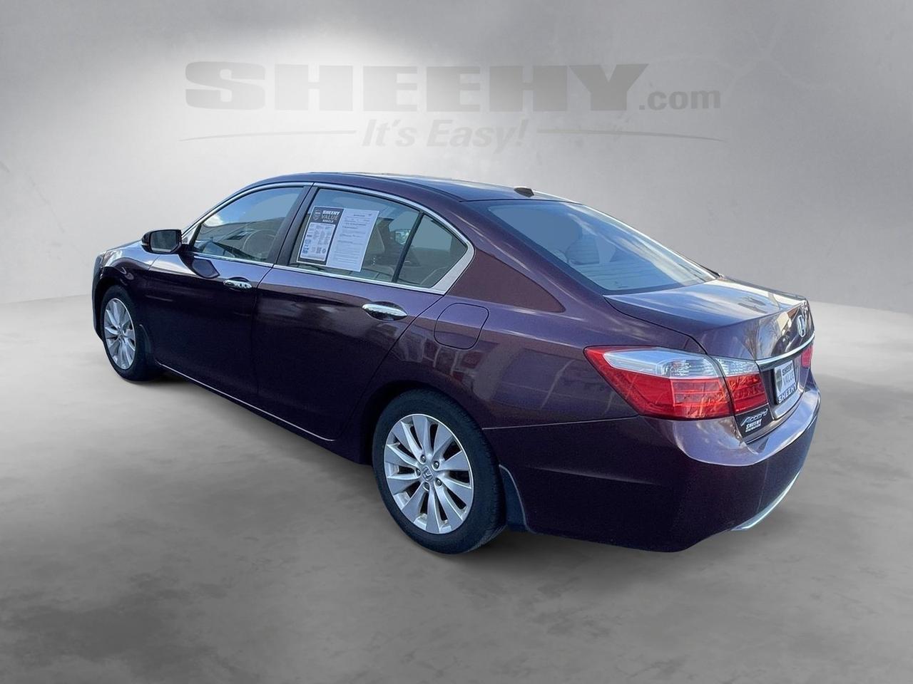 2013 Honda Accord EX-L Alexandria VA