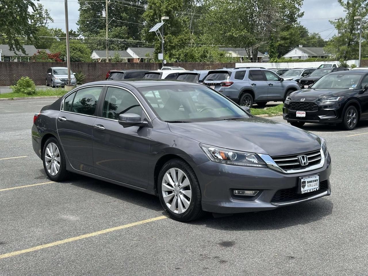 2013 Honda Accord