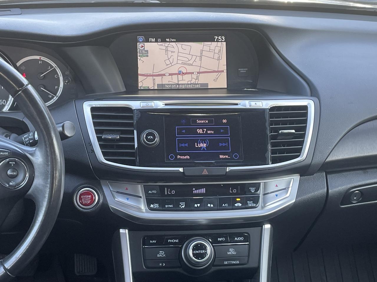 2013 Honda Accord EX-L Alexandria VA