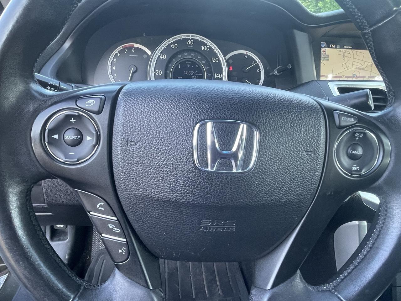 2013 Honda Accord EX-L Alexandria VA
