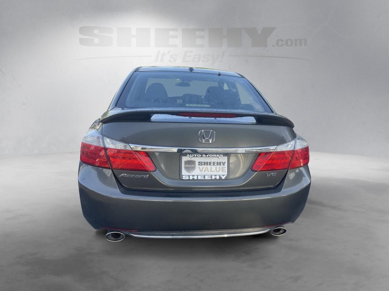 2013 Honda Accord EX-L Alexandria VA