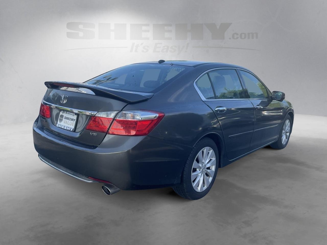 2013 Honda Accord EX-L Alexandria VA