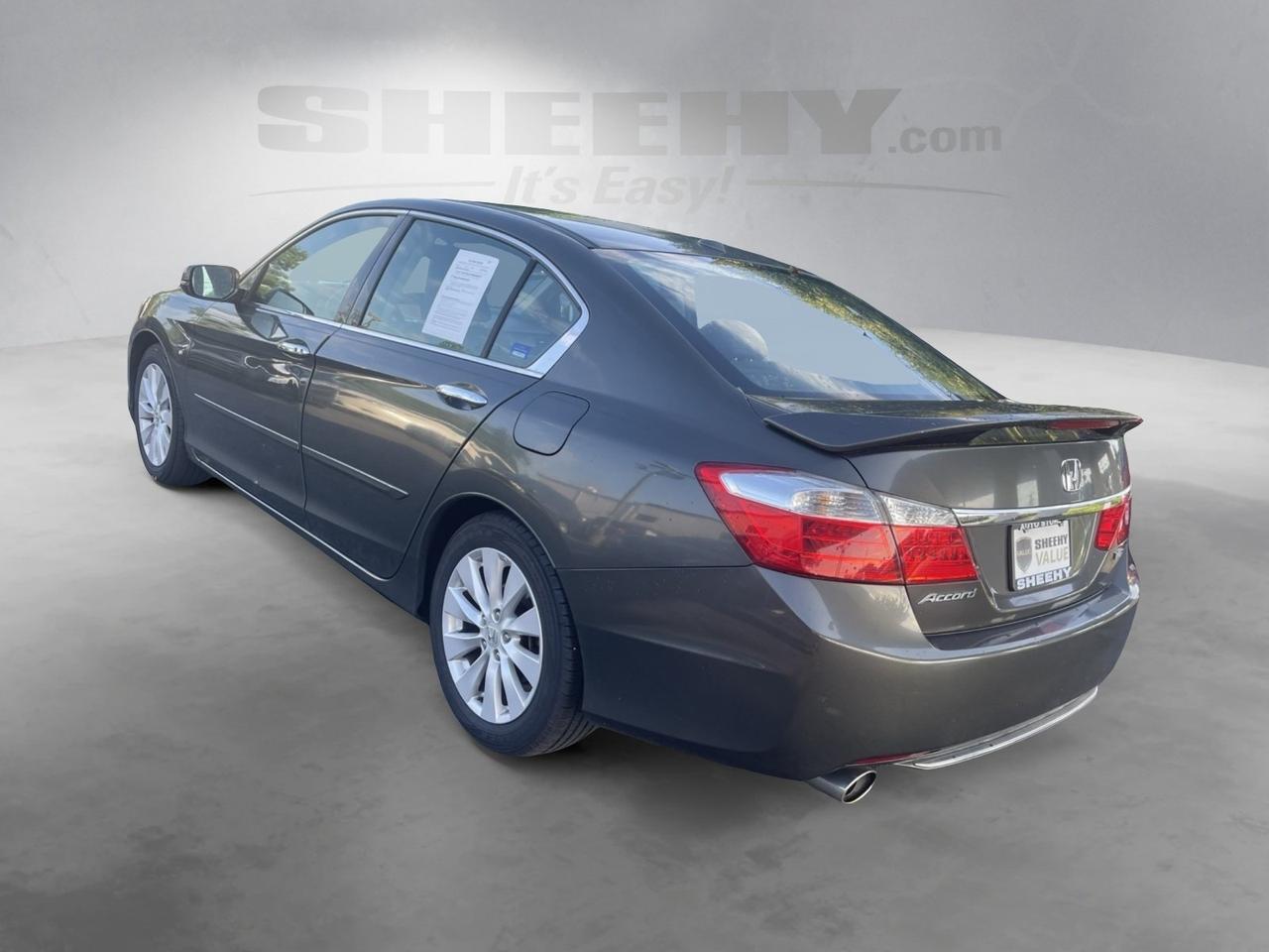 2013 Honda Accord EX-L Alexandria VA