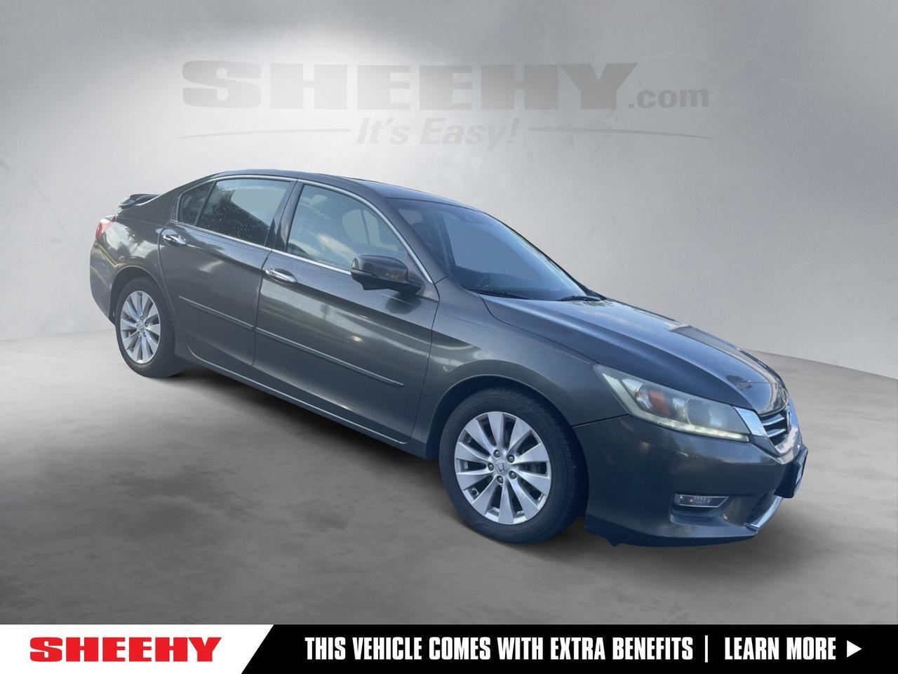 2013 Honda Accord EX-L Alexandria VA