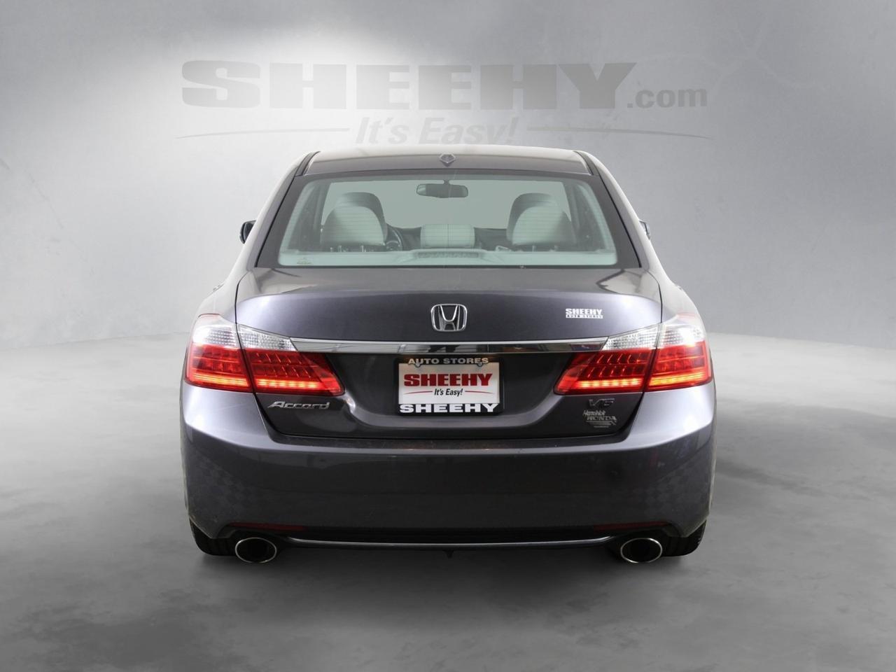 2013 Honda Accord EX-L Manassas VA