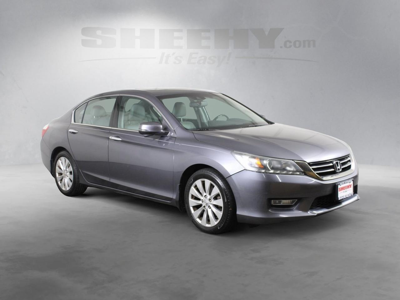 2013 Honda Accord EX-L Manassas VA