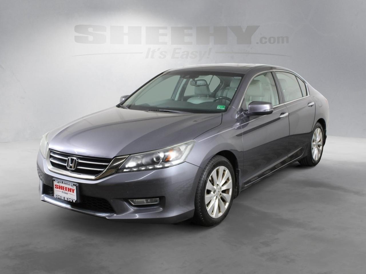 2013 Honda Accord EX-L Manassas VA