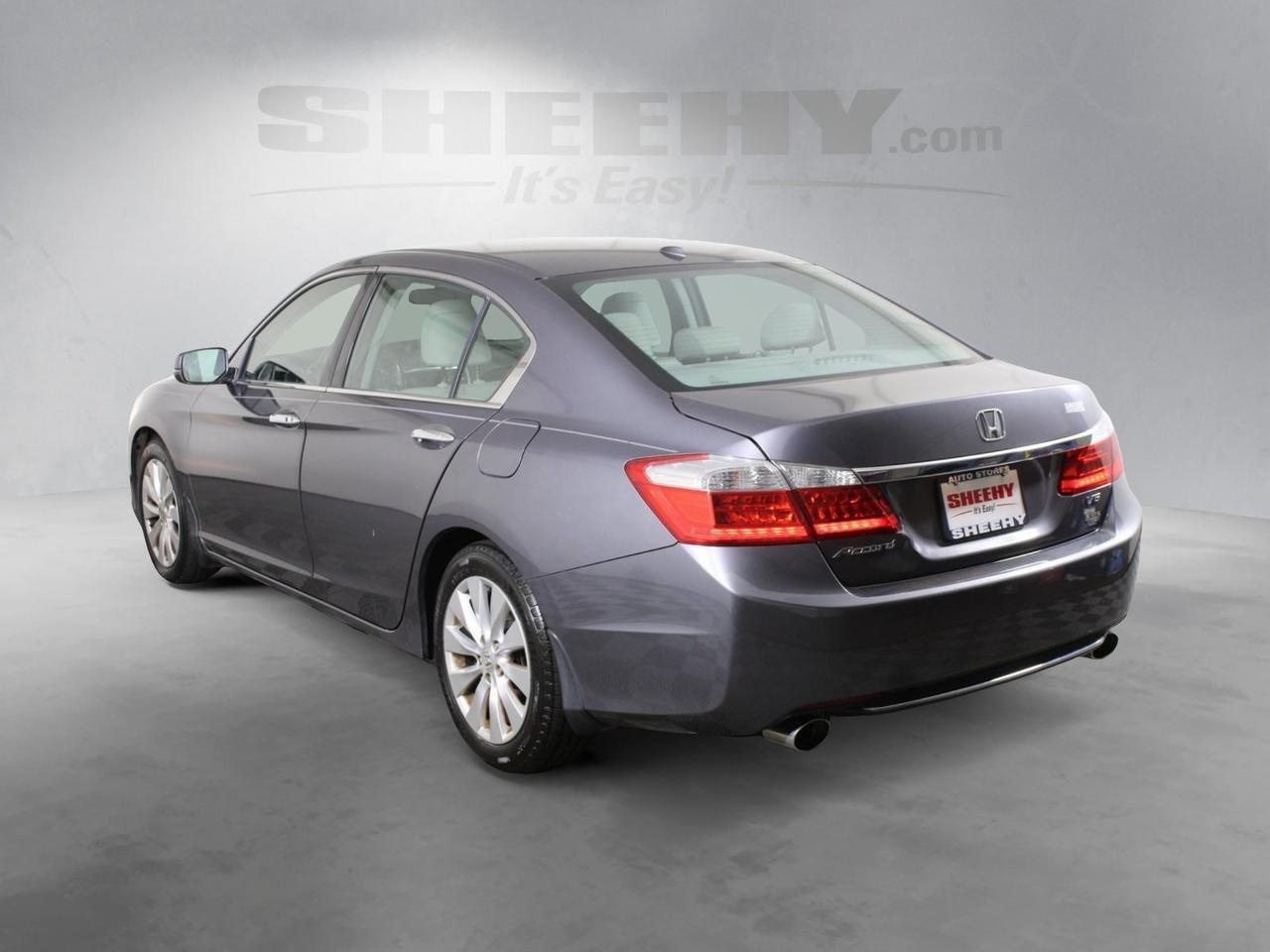 2013 Honda Accord EX-L Manassas VA