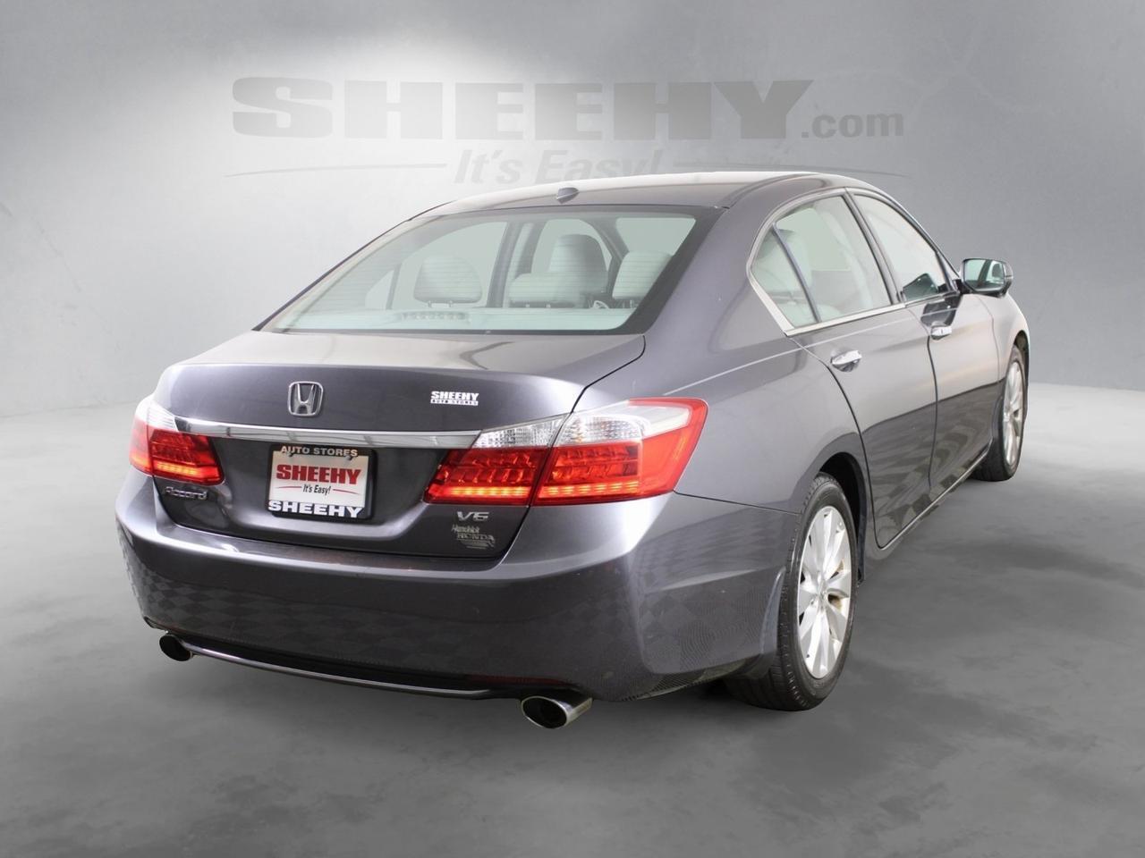 2013 Honda Accord EX-L Manassas VA