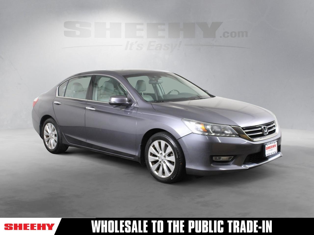 2013 Honda Accord
