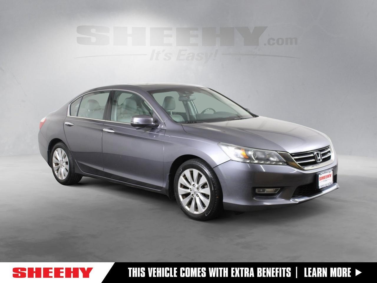 2013 Honda Accord EX-L Manassas VA