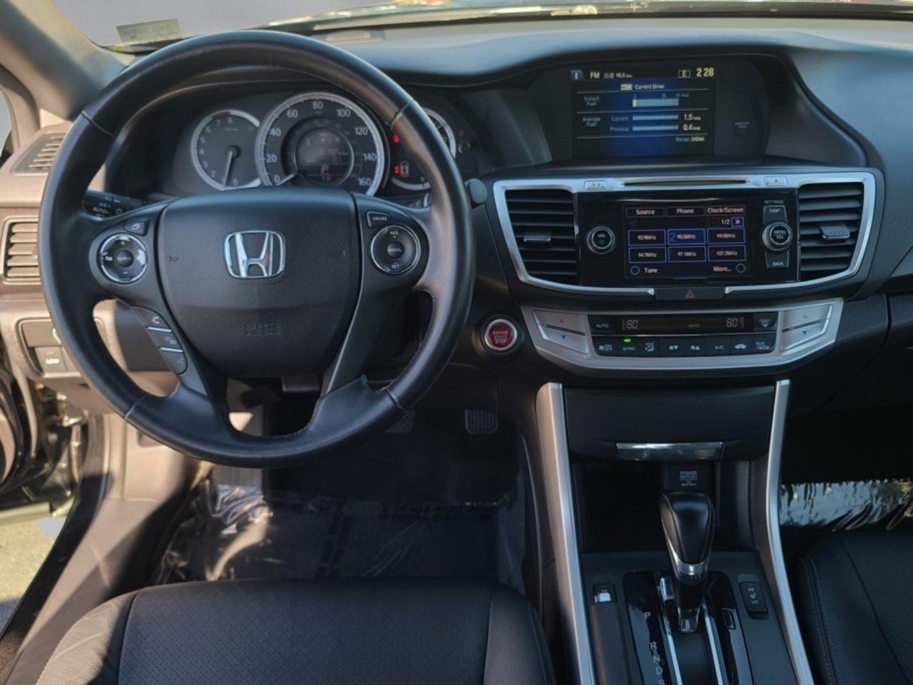 2013 Honda Accord EX-L Springfield VA