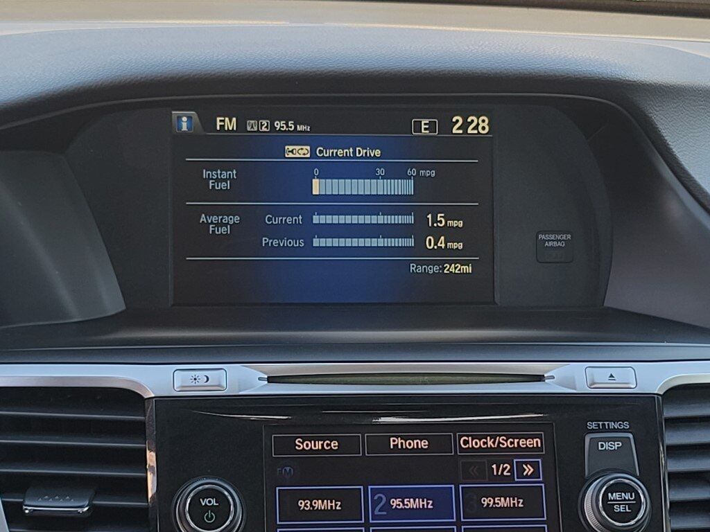 2013 Honda Accord EX-L Springfield VA