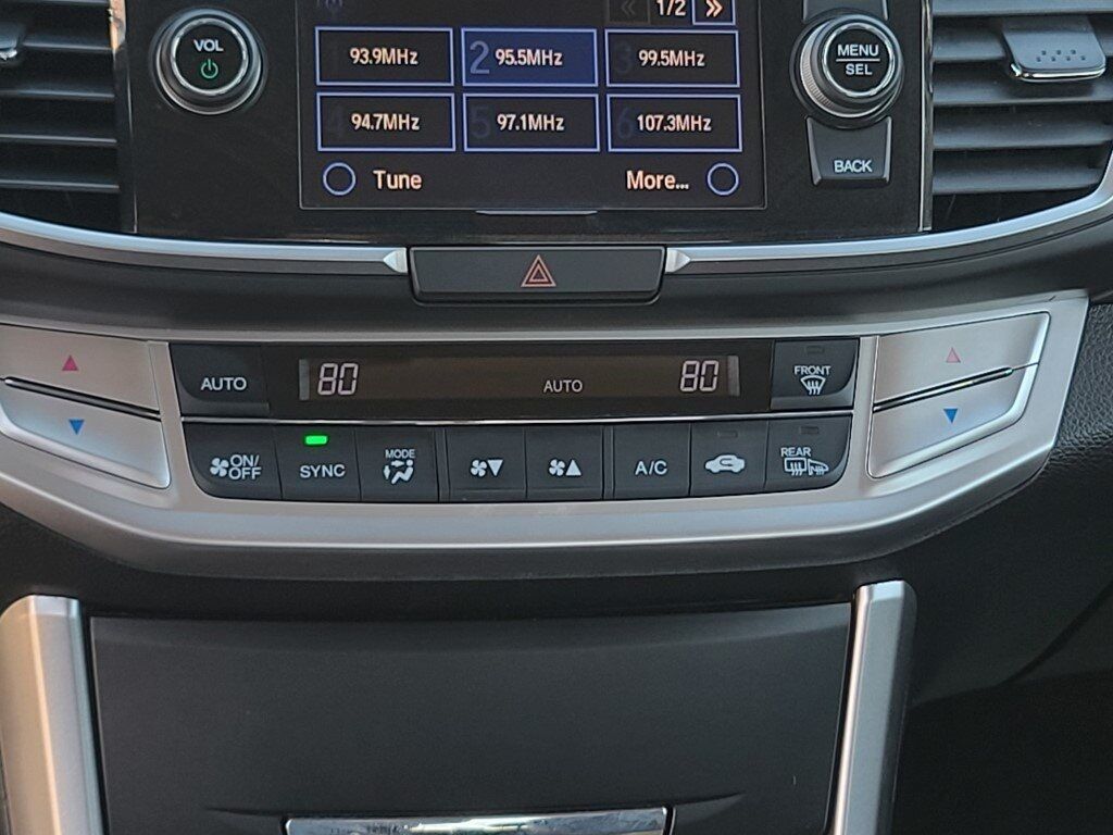 2013 Honda Accord EX-L Springfield VA