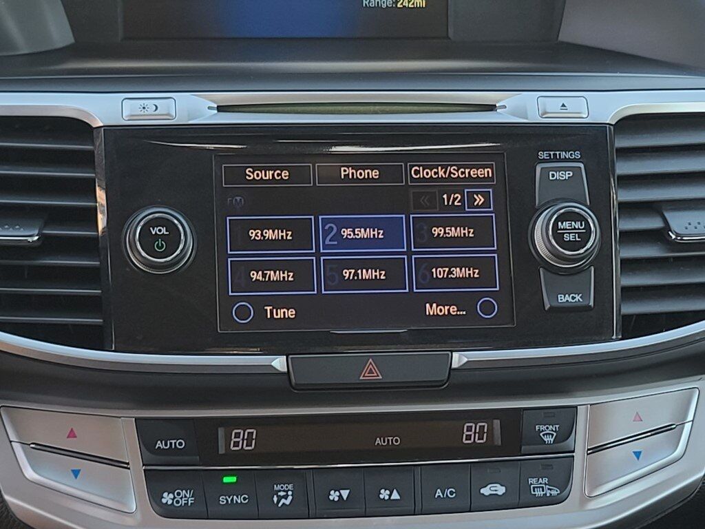 2013 Honda Accord EX-L Springfield VA