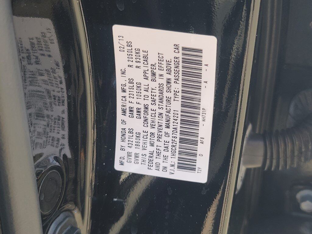 2013 Honda Accord EX-L Springfield VA