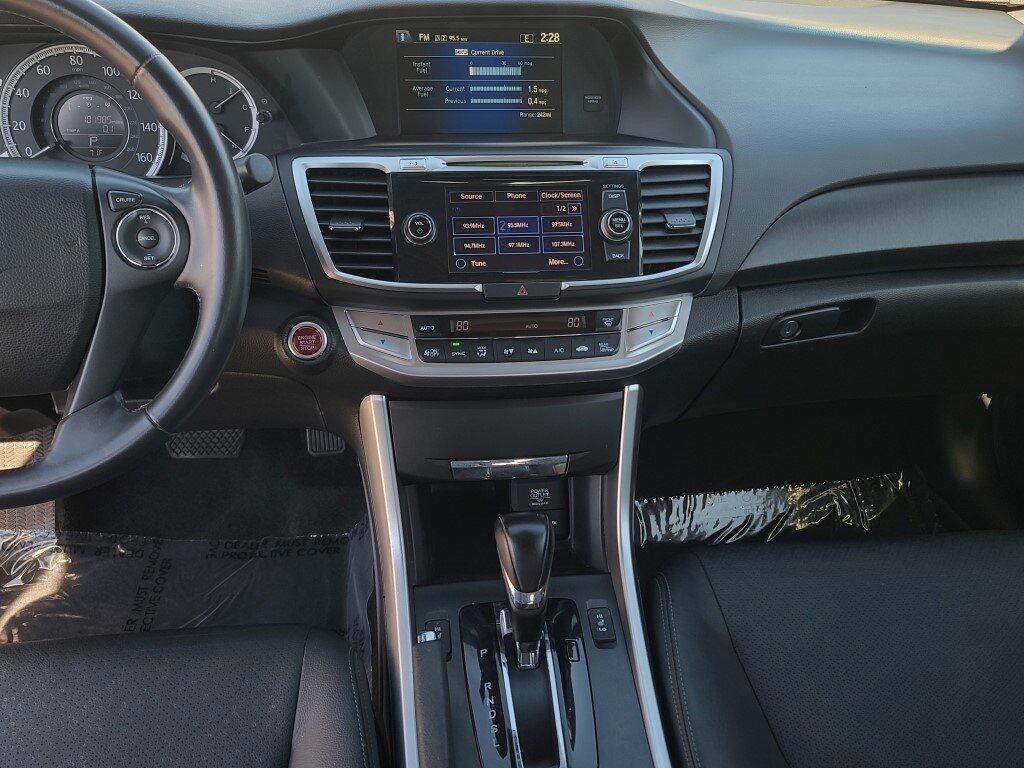 2013 Honda Accord EX-L Springfield VA