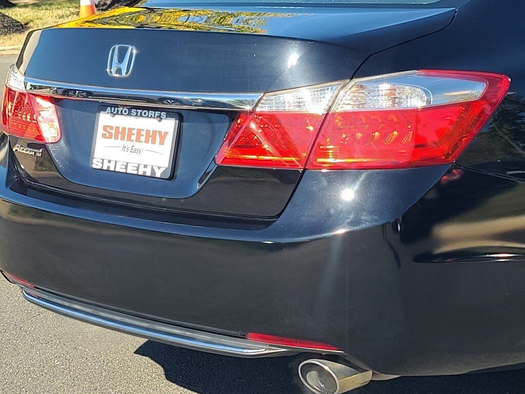 2013 Honda Accord EX-L Springfield VA