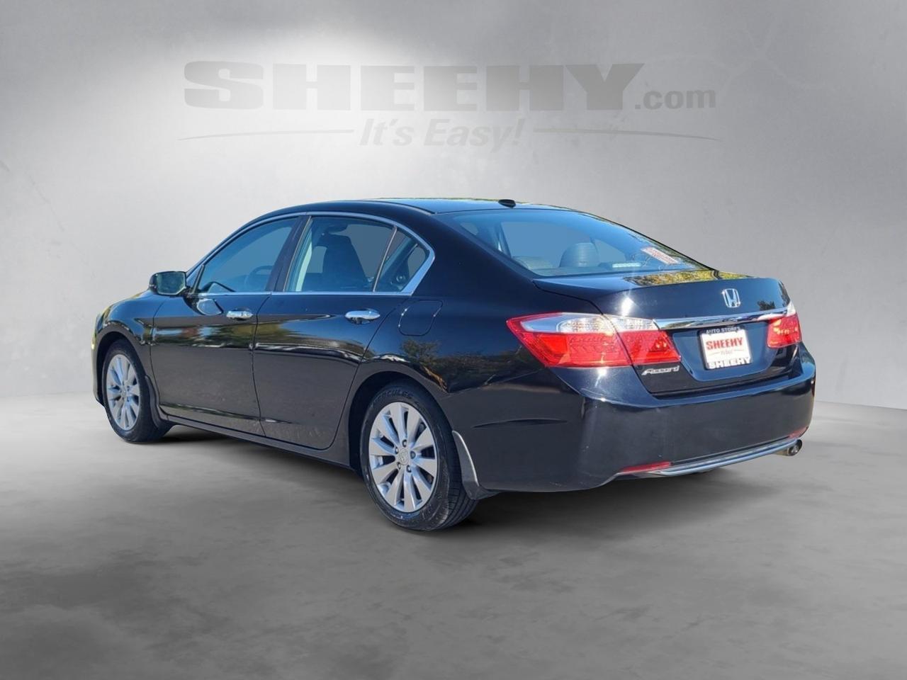 2013 Honda Accord EX-L Springfield VA