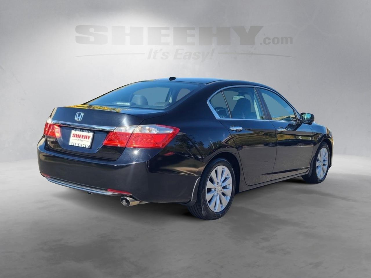 2013 Honda Accord EX-L Springfield VA