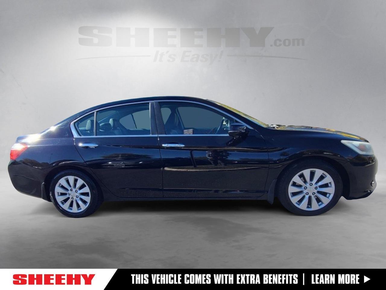 2013 Honda Accord EX-L
