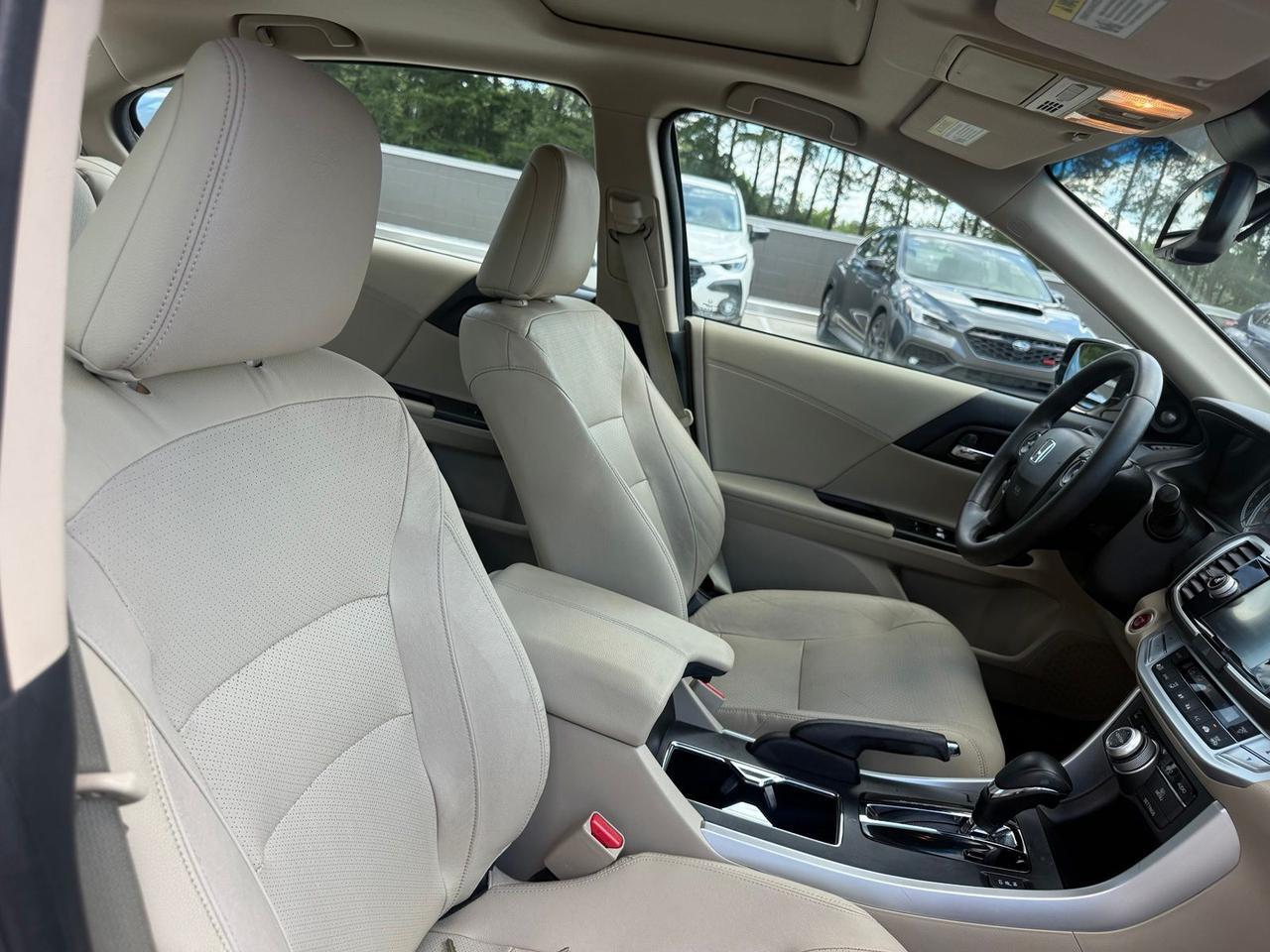 2013 Honda Accord EX-L Springfield VA