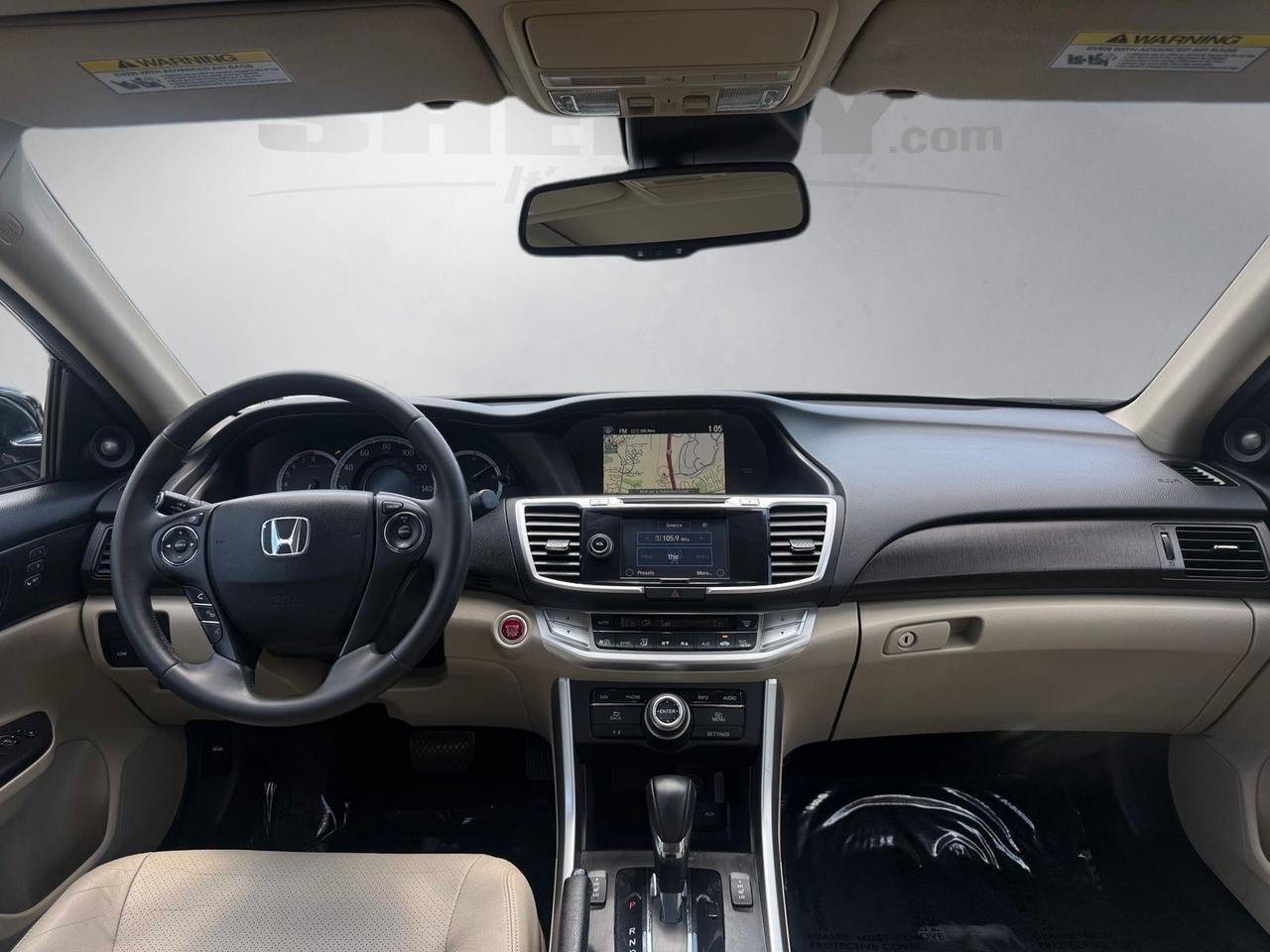 2013 Honda Accord EX-L Springfield VA