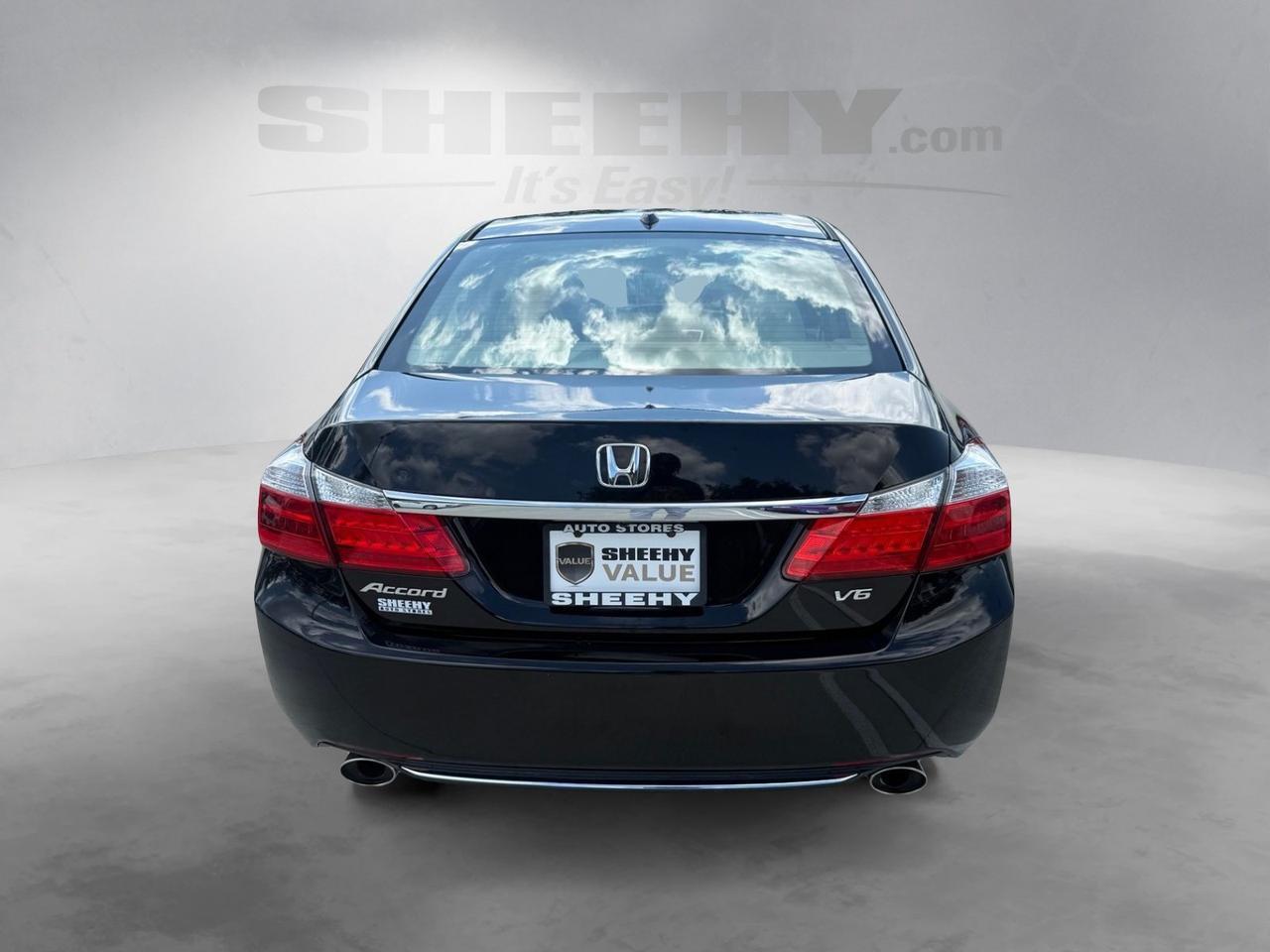 2013 Honda Accord EX-L Springfield VA