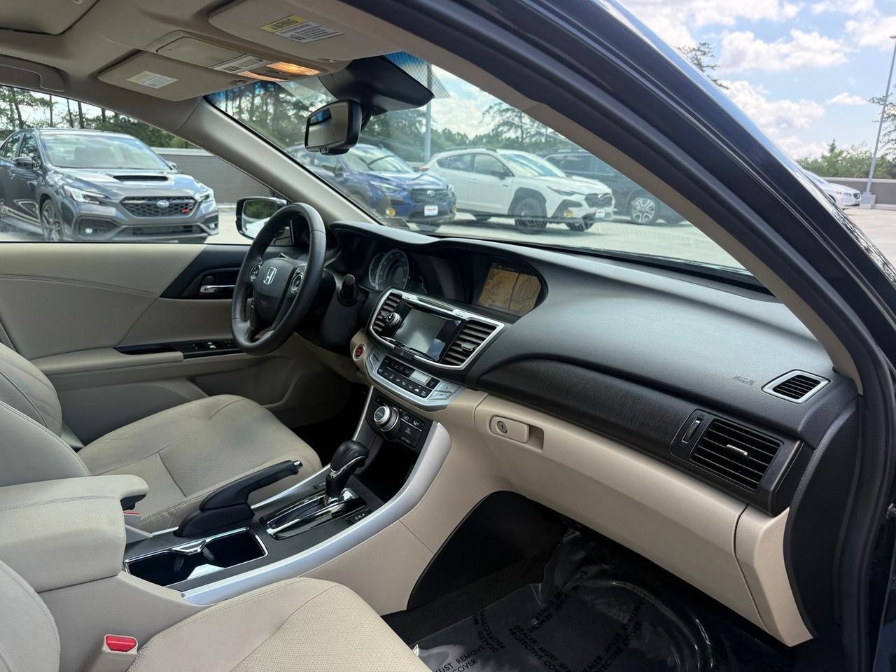 2013 Honda Accord EX-L Springfield VA