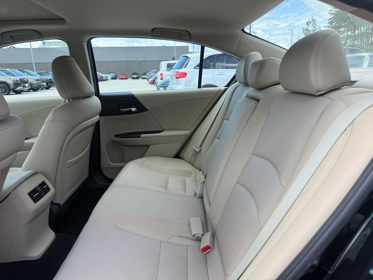 2013 Honda Accord EX-L Springfield VA