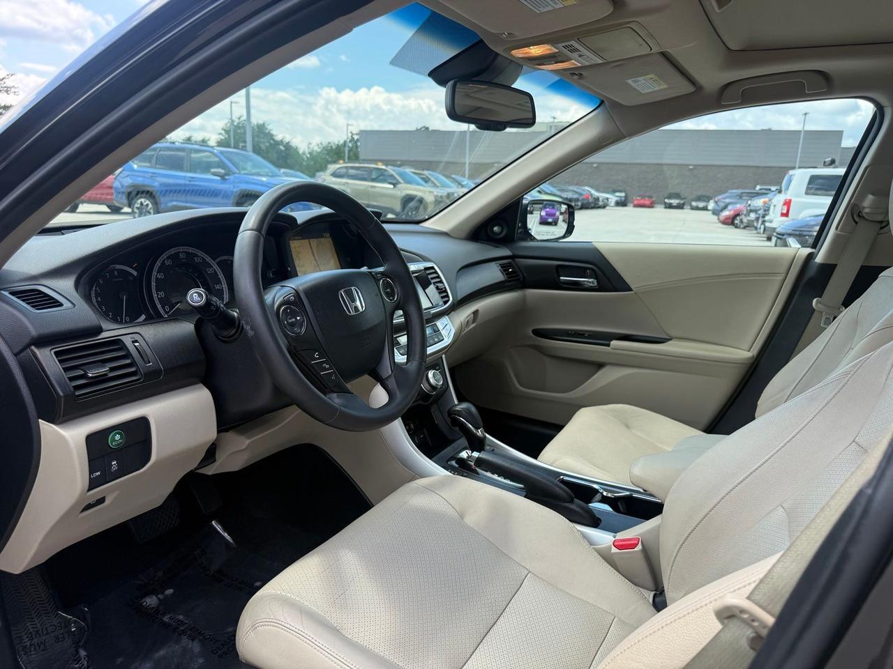2013 Honda Accord EX-L Springfield VA
