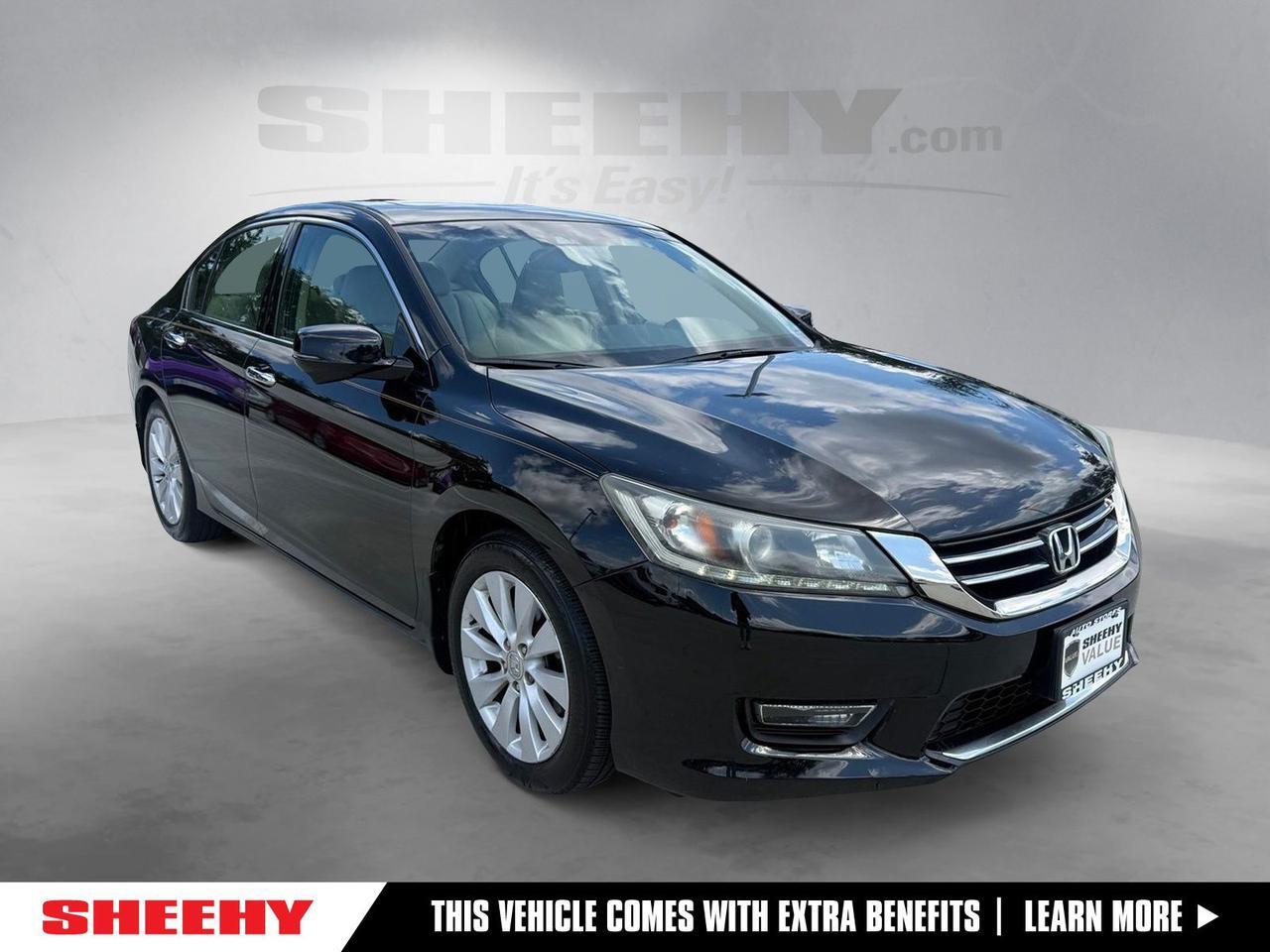 2013 Honda Accord EX-L