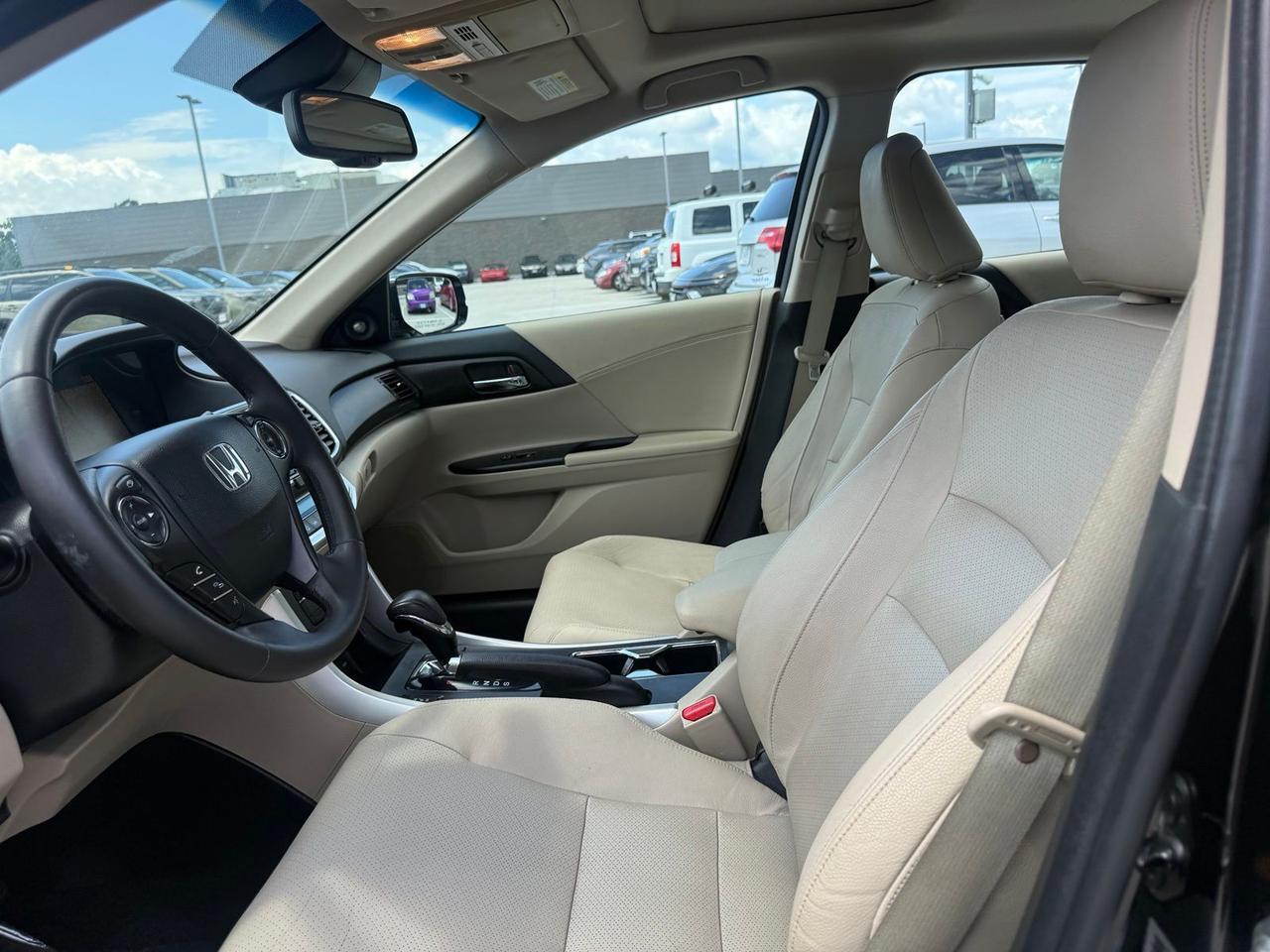 2013 Honda Accord EX-L Springfield VA