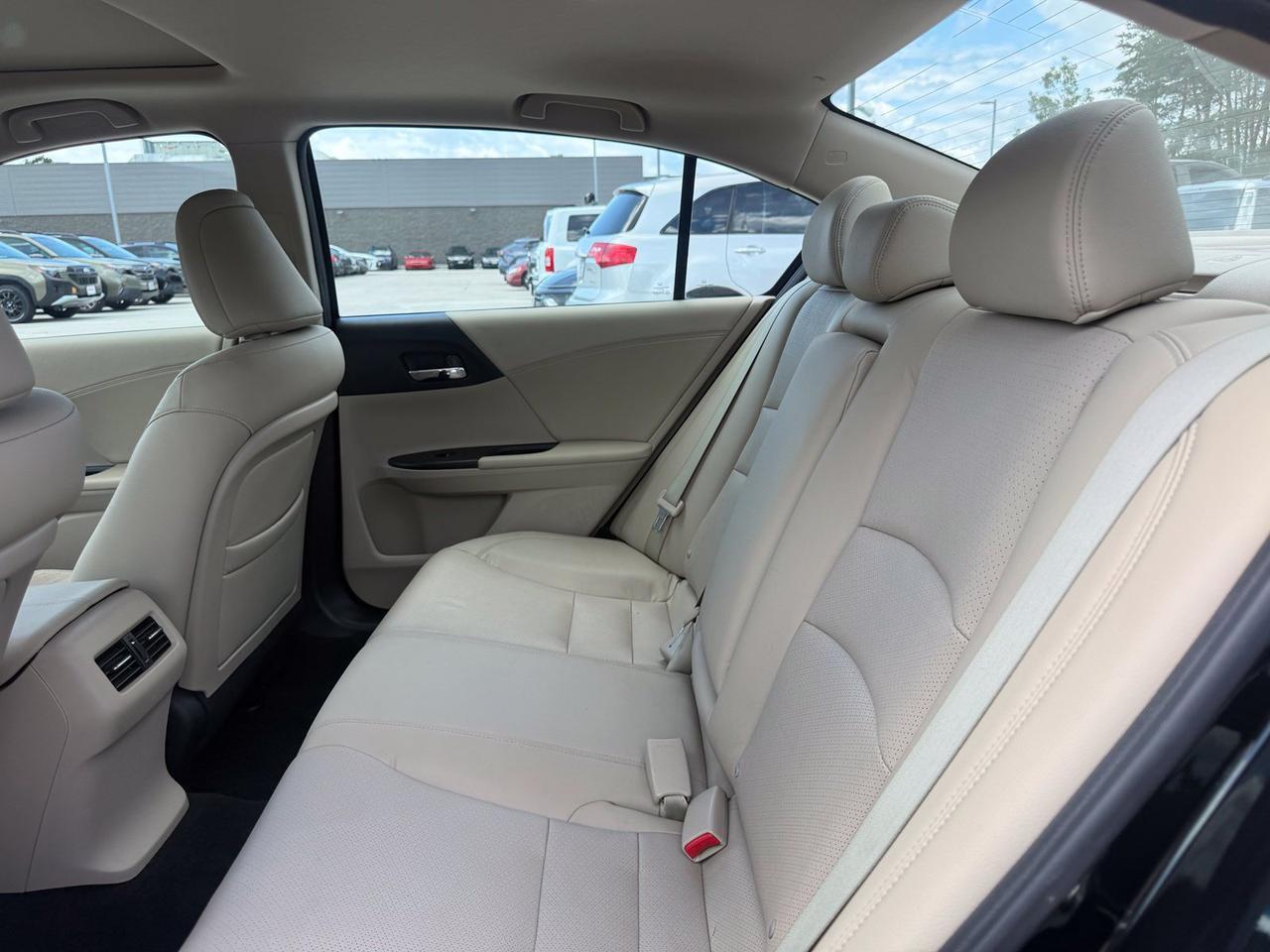2013 Honda Accord EX-L Springfield VA