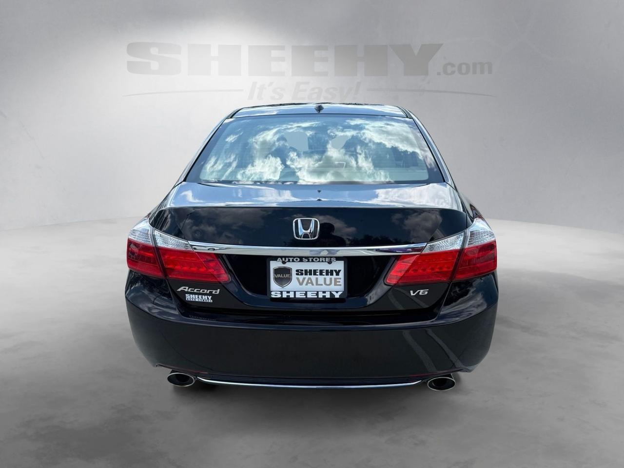 2013 Honda Accord EX-L Springfield VA